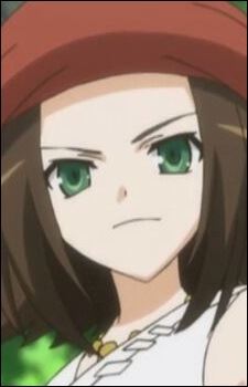 Ageha Shama (明夏羽)