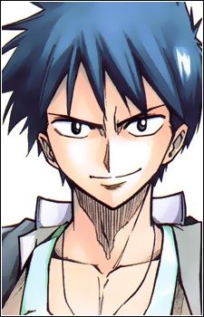 Ageha Yoshina (夜科 アゲハ)