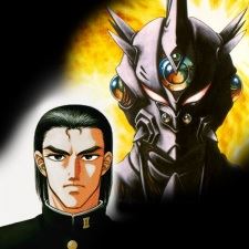 Agito Makishima (Guyver III)