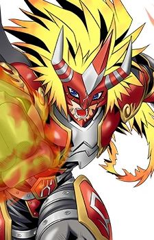 Agnimon (アグニモン)