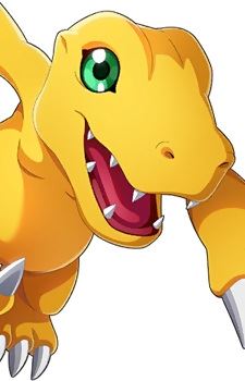 Agumon (アグモン)