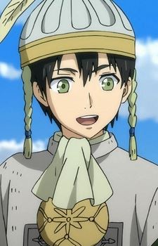 Ahmet (アフメット軍人（アフメット・ベイ）)