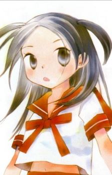 Ai Sawara (佐原藍)