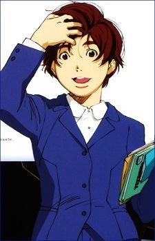 Ai Tanabe (田名部愛)