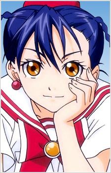 Aika S. Granzchesta (藍華・S・グランチェスタ)