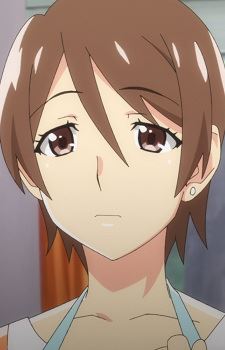 Aiko Maebara (前原 藍子)