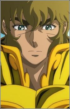 Aiolia Leo (獅子座のアイオリア)