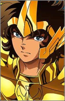 Aiolos Sagittarius (射手座のアイオロス)