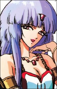Aisha Codante (アイシャ コーダンテ)