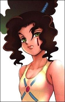 Aisha (アイーシャ)