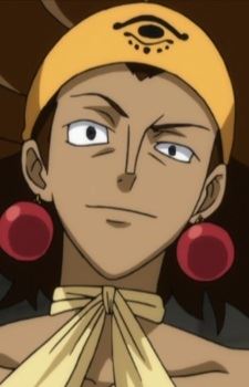 Ajeel Ramal (アジィール・ラムル)