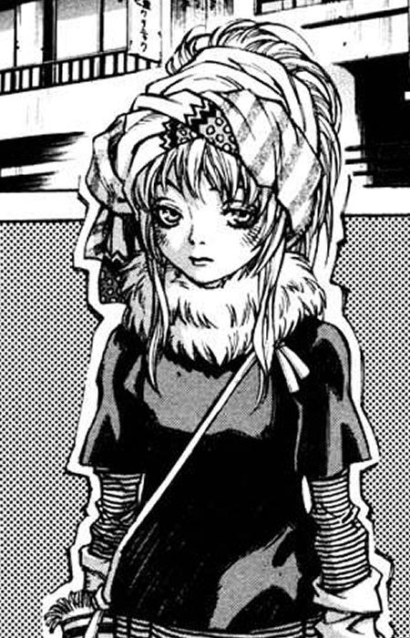 Akane Iida (飯田 あかね)