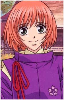 Akane Motomiya (元宮 あかね)