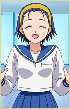 Akari Kouda (香田 あかり)