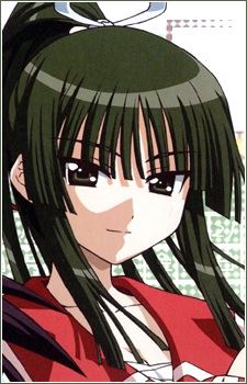 Akeno Shiranui (不知火明乃)