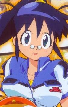 Aki Hinata (日向 秋)