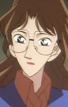 Akiko Yonehara (米原 晃子)