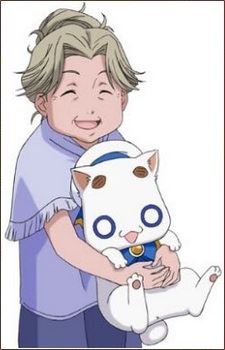 Akino Ametsuchi (天地 秋乃)