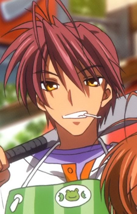 Akio Furukawa (古河秋生)