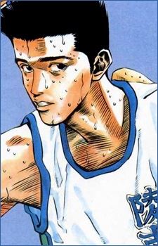 Akira Sendou (仙道 彰)
