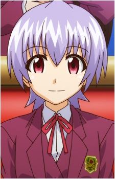 Ako Izumi (和泉 亜子)