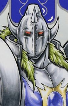 Akuma Shougun (悪魔将軍)