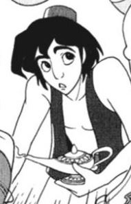 Aladdin (アラディン)