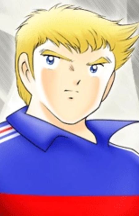 Alain Bossis (ボッシ)