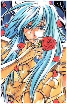 Albafica Pisces (魚座のアルバフィカ)