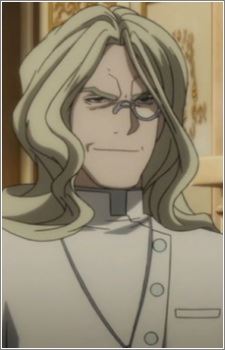 Albert de Blois (アルベール・ド・ブロワ)