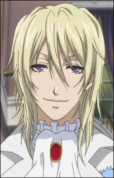 Aleister Chamber (アレイスト・チェンバー)