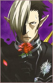 Aleister Crowley III (アレイスター・クロウリー三世)