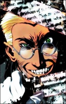 Alexander Anderson (アレクサンド・アンデルセン)