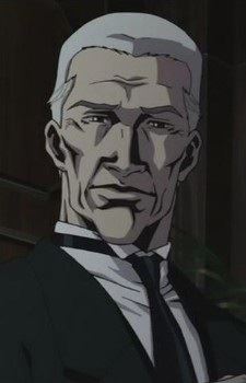 Alfred Thaddeus Crane Pennyworth (アルフレッド・タデウス・クレイン・ペニーワース)