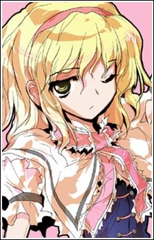 Alice Margatroid (アリス・マーガトロイド)