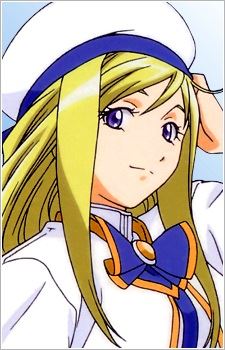 Alicia Florence (アリシア・フローレンス)