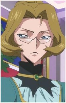Alicia Lohmeyer (アリシア・ローマイヤー)
