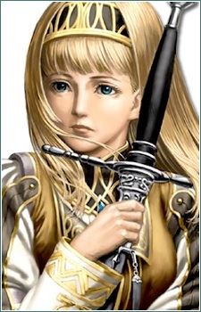 Alicia (アリシア)