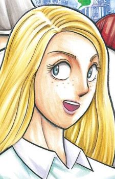 Alisa Mackintosh (アリサ・マッキントッシュ)