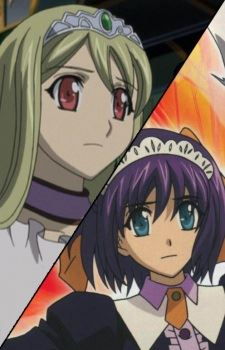 Alita Castilia Arago Forland (アリタ‧フォーランド)