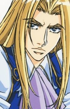 Allen Schezar (アレン・シェザール)