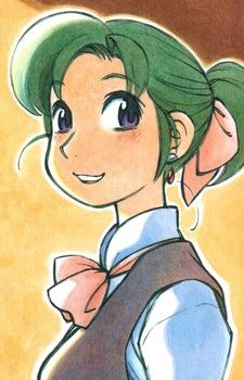 Alpha Hatsuseno (初瀬野アルファ)