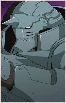 Alphonse Elric (アルフォンス・エルリック)