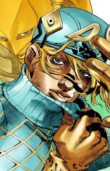 Alternate Diego Brando (ディエゴ・ブランド)