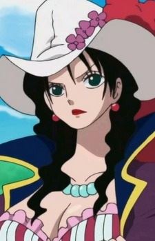 Alvida (アルビダ)