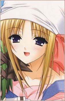Ama Shigure (時雨 亜麻)