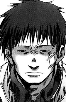 Amamiya Yoichi 