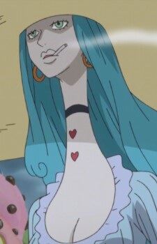 Amande Charlotte (シャーロット・アマンド)