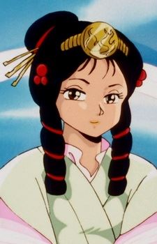 Amaterasu (天照大神)