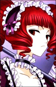 Ame-warashi (雨童女)